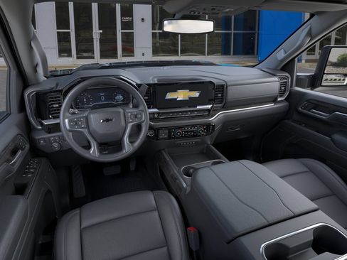 New 2026 Chevrolet Silverado 2500 LTZ w/ LTZ Plus Package AWD/4WD image 3