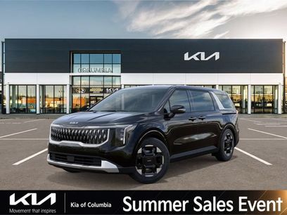 New 2026 Kia Carnival EX