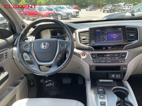 Used 2022 Honda Ridgeline RTL-E image 13