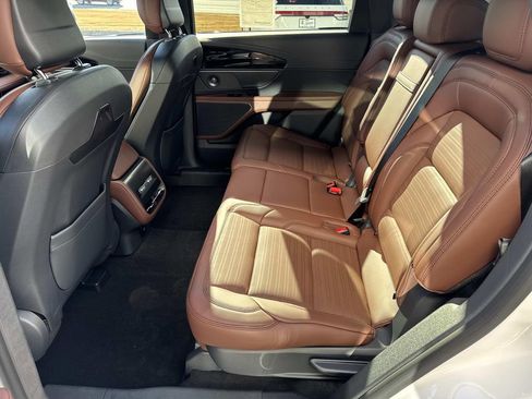 New 2026 Lincoln Nautilus Reserve image 20