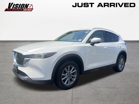 Used 2023 MAZDA CX-5 AWD 2.5 S w/ Select Package image 1