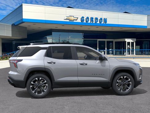 New 2026 Chevrolet Equinox RS image 5