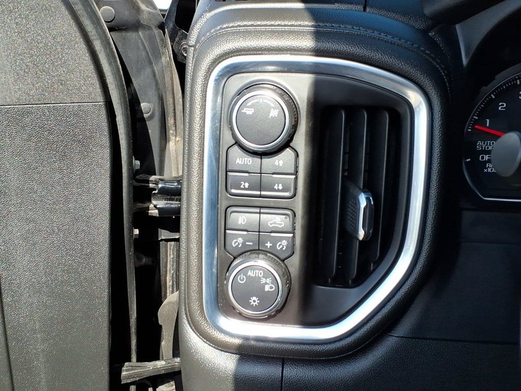 Used 2019 Chevrolet Silverado 1500 RST w/ All-Star Edition AWD/4WD image 33