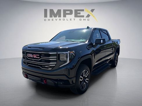 New 2026 GMC Sierra 1500 AT4 w/ AT4 Premium Package AWD/4WD image 1