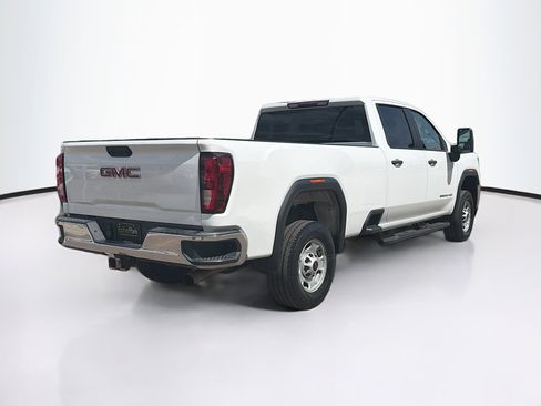 Used 2020 GMC Sierra 2500 4x4 Crew Cab w/ Convenience Package image 9