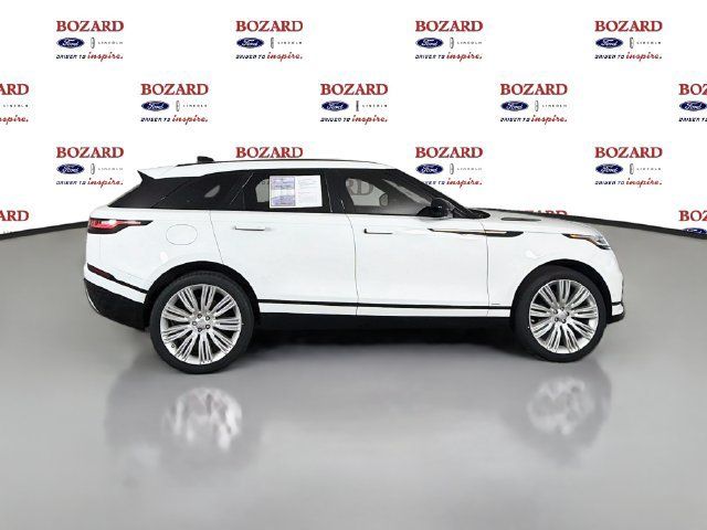 Used 2019 Land Rover Range Rover Velar R-Dynamic SE AWD/4WD image 9
