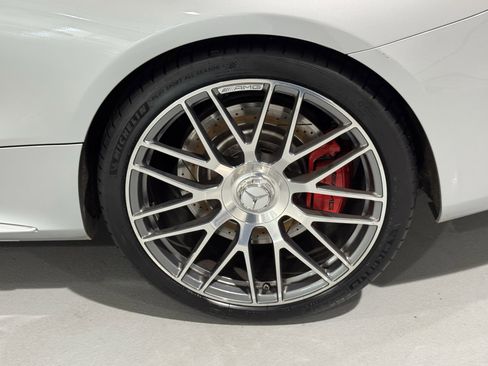 Used 2017 Mercedes-Benz C 63 AMG S image 41