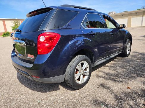 Used 2015 Chevrolet Equinox LT w/ Driver Convenience Package FWD image 8