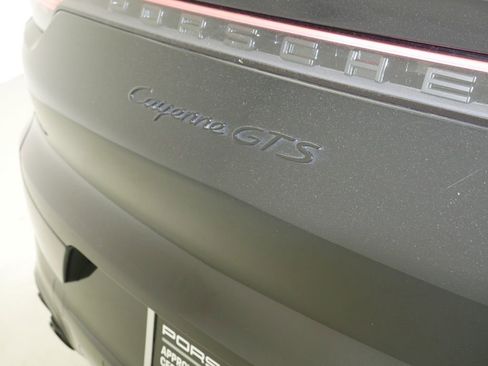 Certified 2023 Porsche Cayenne GTS AWD/4WD image 12