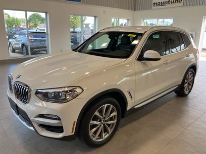 Used 2019 BMW X3 xDrive30i