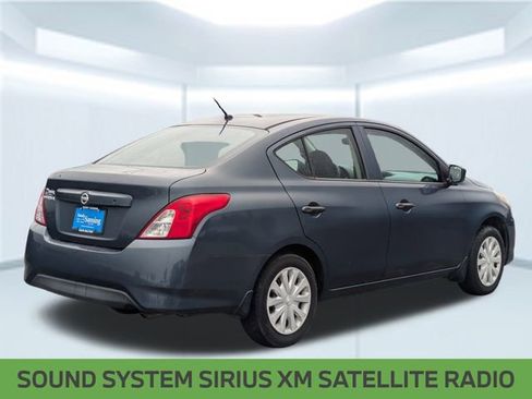 Used 2017 Nissan Versa S image 5