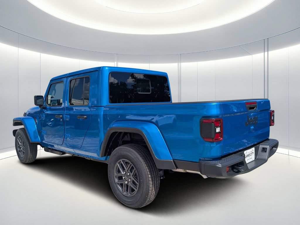 New 2026 Jeep Gladiator Sport AWD/4WD image 6