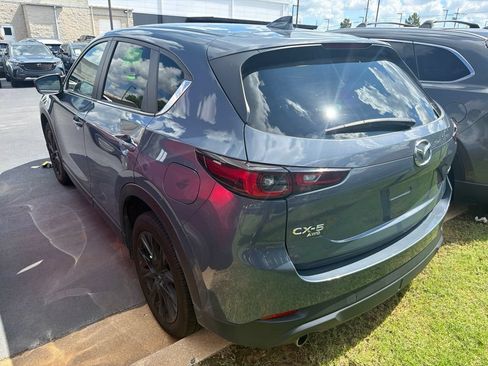 Used 2025 MAZDA CX-5 Carbon Edition AWD/4WD image 6