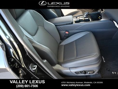 New 2026 Lexus RX 350h AWD/4WD image 21