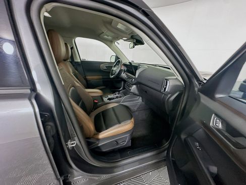 Used 2025 Ford Bronco Sport Outer Banks w/ Outer Banks Tech Package+ image 30