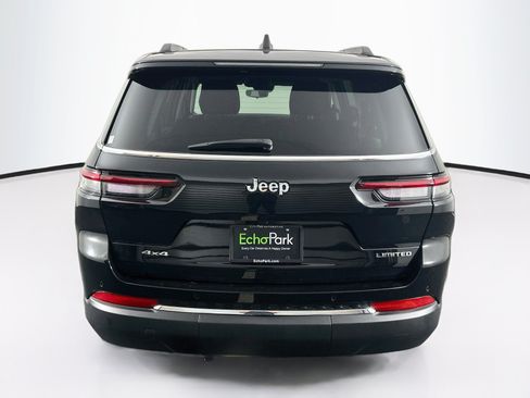 Used 2023 Jeep Grand Cherokee L Limited AWD/4WD image 7