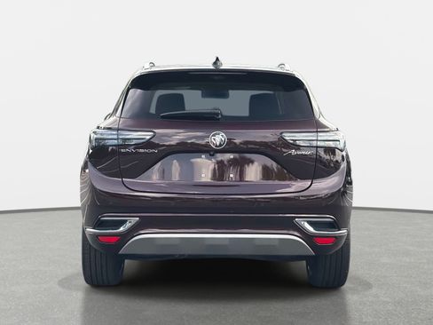 Used 2023 Buick Envision Avenir FWD image 3