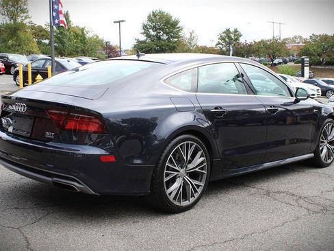 Used 2018 Audi A7 3.0T Premium Plus w/ Driver Assistance Package image 5