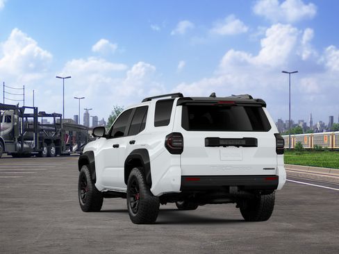 New 2026 Toyota 4Runner TRD Pro AWD/4WD image 9