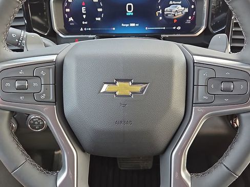 New 2026 Chevrolet Silverado 1500 LTZ w/ Z71 Off-Road Package image 12