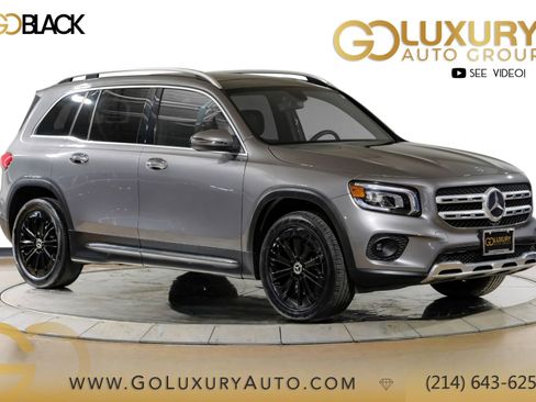 Used 2023 Mercedes-Benz GLB 250 w/ Premium Package image 1