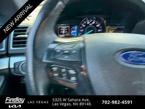 Used 2018 Ford Explorer Sport w/ Equipment Group 401A AWD/4WD image 8