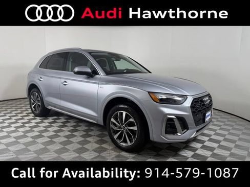 Certified 2023 Audi Q5 2.0T Premium Plus AWD/4WD image 1