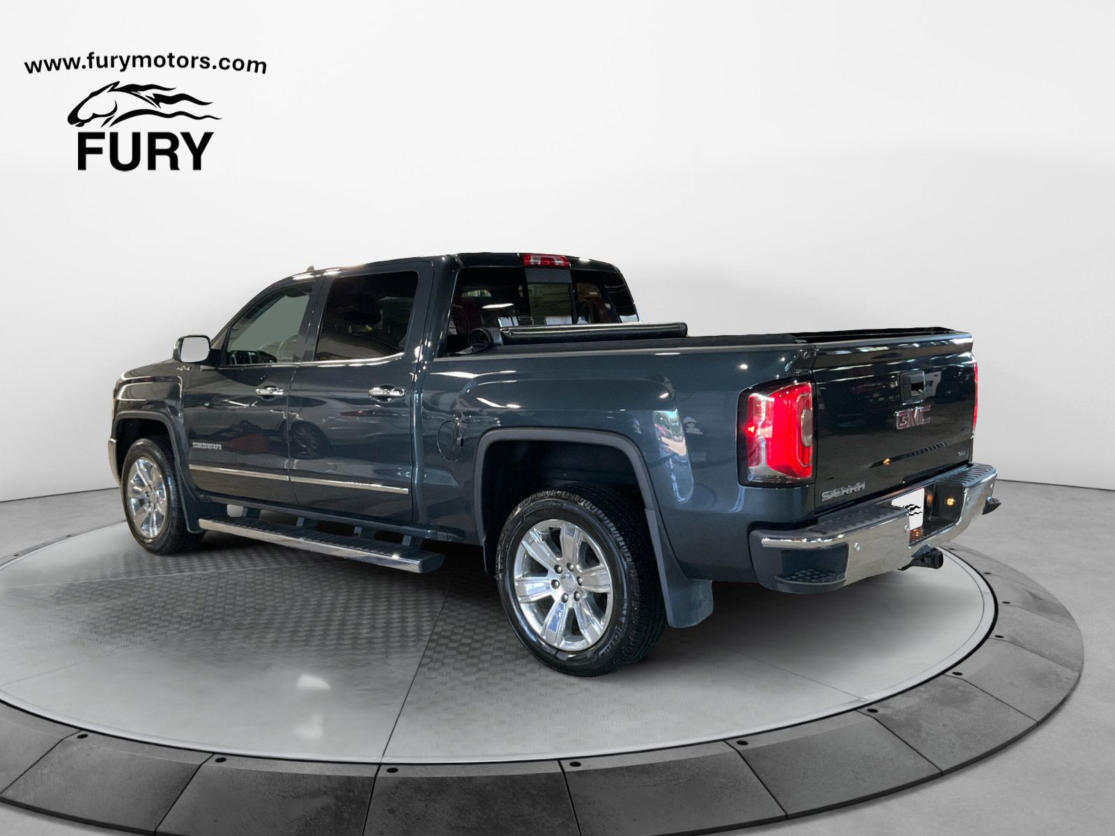 Used 2017 GMC Sierra 1500 SLT AWD/4WD image 6