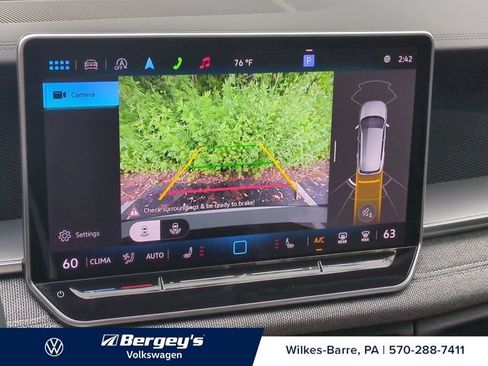 Used 2025 Volkswagen Tiguan S AWD/4WD image 19