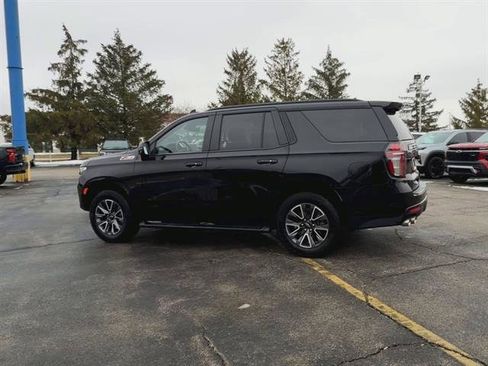 Used 2023 Chevrolet Tahoe Z71 w/ Off-Road Capability Package image 30