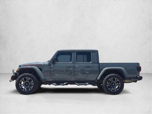 Used 2021 Jeep Gladiator Rubicon AWD/4WD image 5