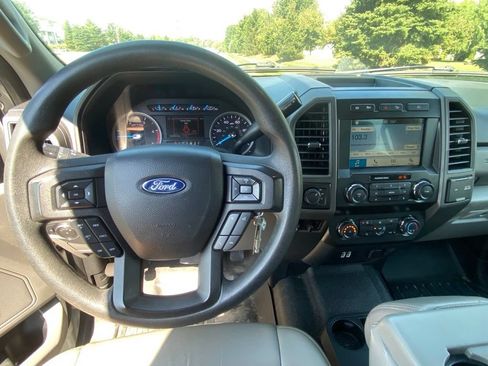 Used 2019 Ford F450 XL w/ STX Appearance Package AWD/4WD image 10