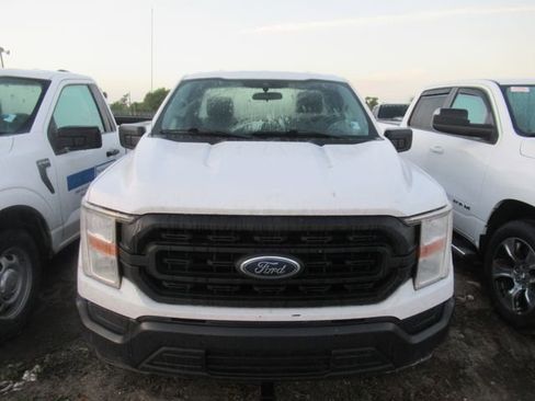 Used 2021 Ford F150 XL w/ Equipment Group 101A High image 2