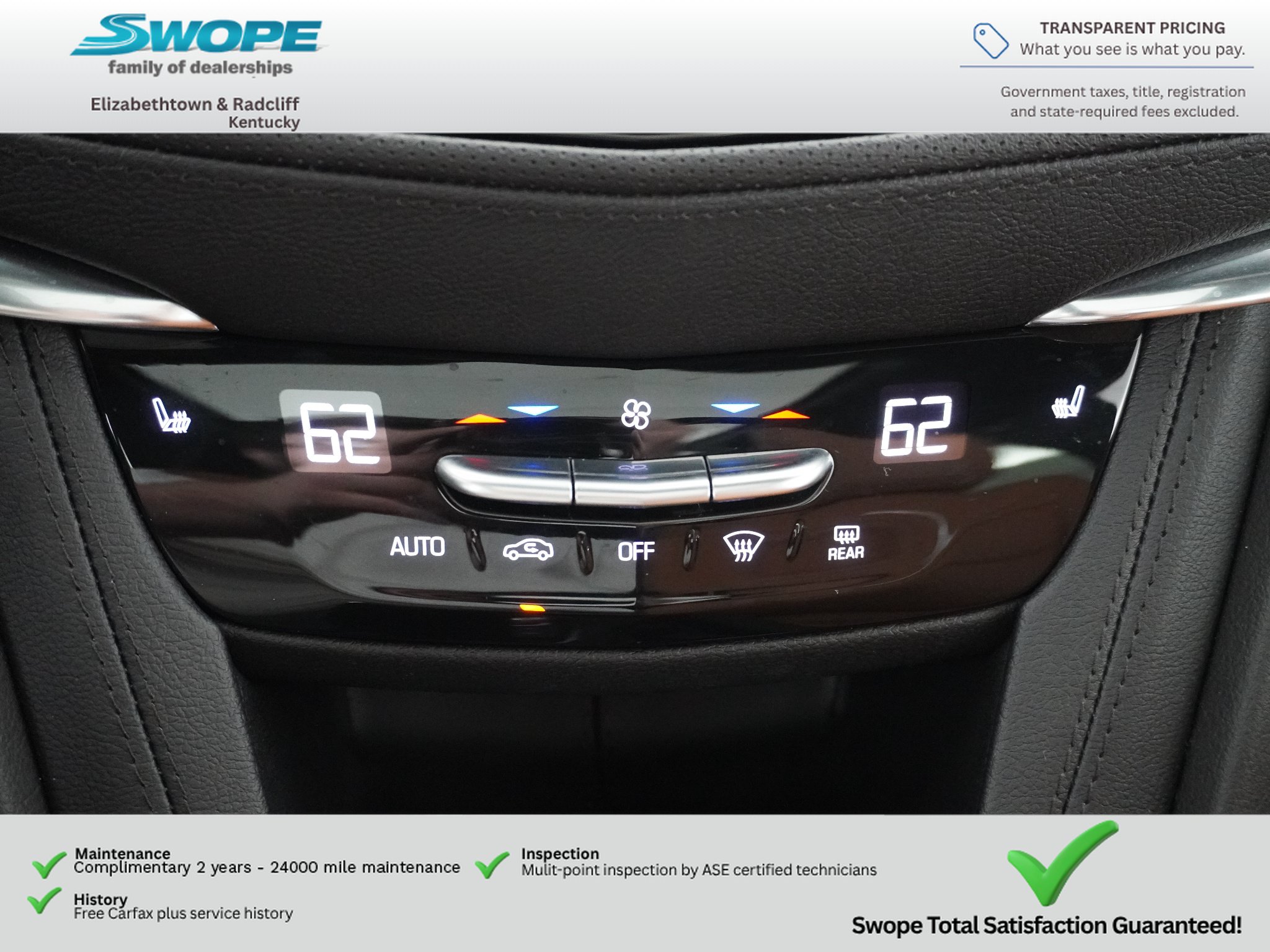 Used 2021 Cadillac XT5 Premium Luxury AWD/4WD image 21