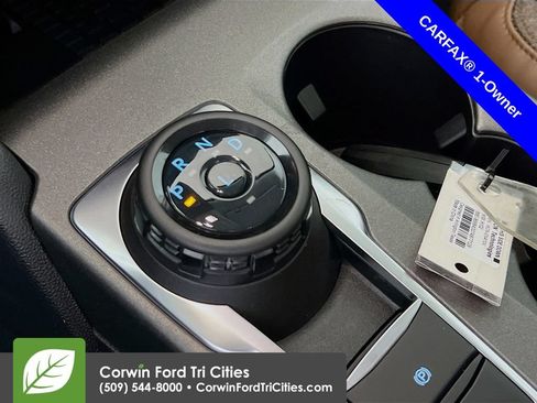 Used 2025 Ford Bronco Sport Outer Banks AWD/4WD image 10