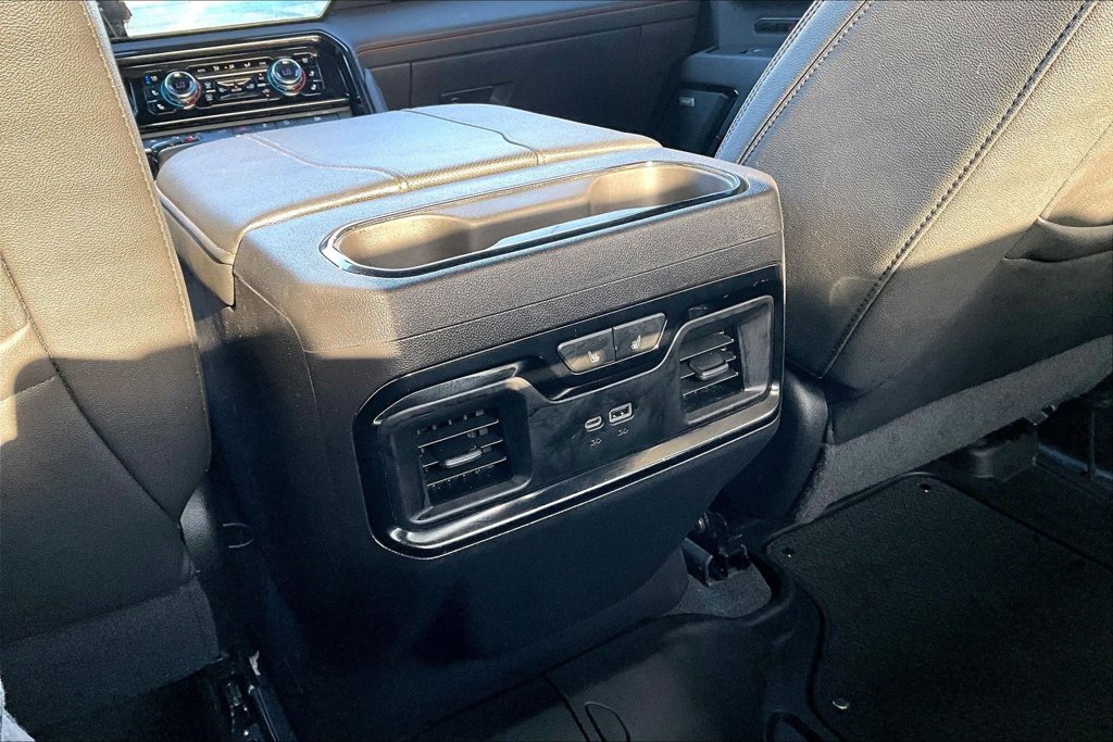 Used 2023 GMC Sierra 1500 AT4 AWD/4WD image 32