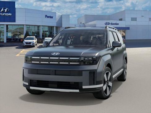New 2025 Hyundai Santa Fe Limited image 6