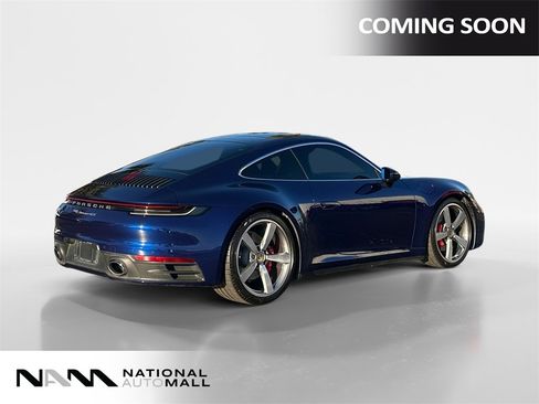Used 2020 Porsche 911 Carrera 4S image 5