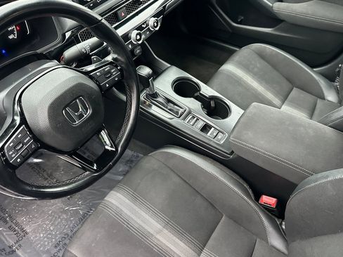 Used 2022 Honda Civic Sport image 10