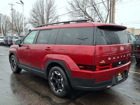 New 2026 Hyundai Santa Fe SEL image 7