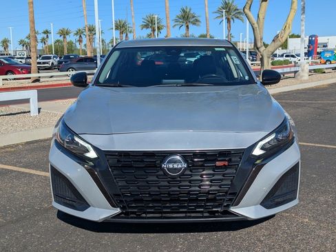 Certified 2023 Nissan Altima 2.5 SR image 9