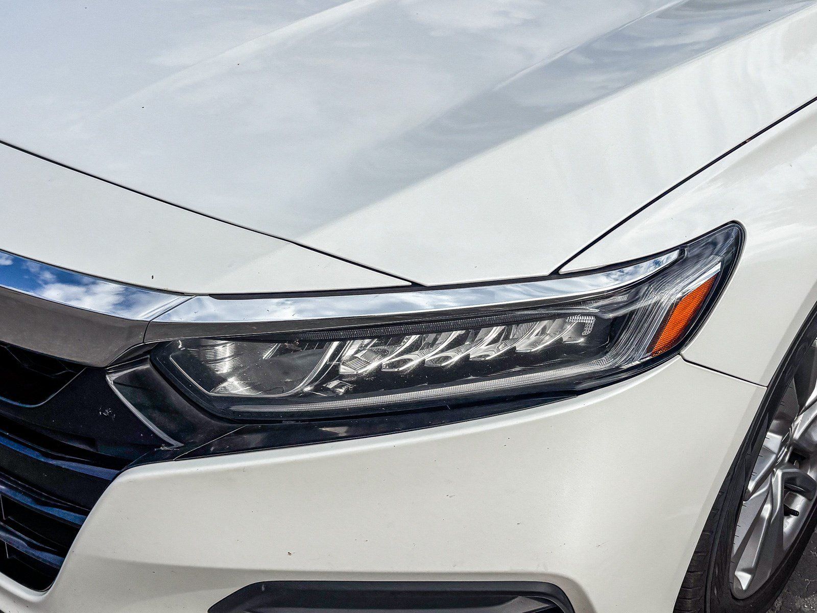 Used 2019 Honda Accord LX image 8