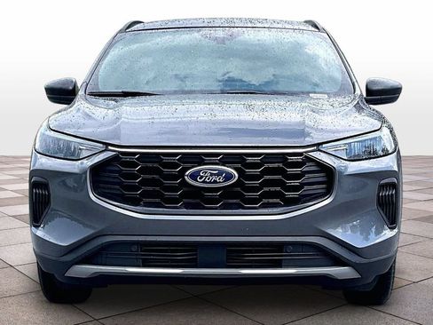Certified 2025 Ford Escape ST-Line w/ Tech Pack #1 FWD image 3