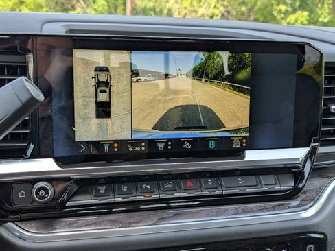 New 2026 Chevrolet Silverado 2500 LTZ w/ LTZ Texas Edition AWD/4WD image 24