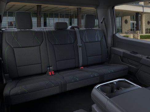 New 2025 Ford F150 STX w/ STX Black Appearance Package image 11