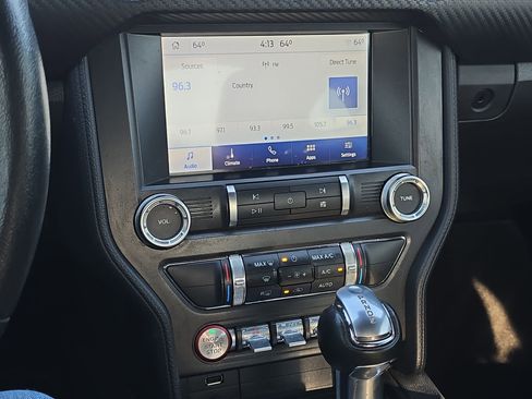 Certified 2022 Ford Mustang EcoBoost w/ Equipment Group 101A image 15