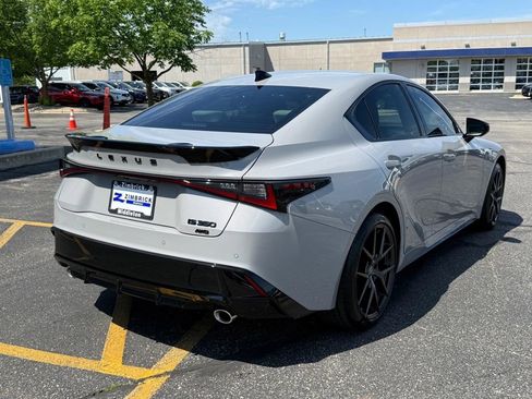 Used 2026 Lexus IS 350 F Sport w/ Technology Package AWD/4WD image 3