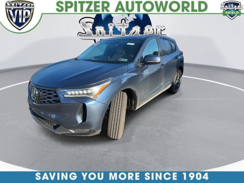 Used 2026 Acura RDX SH-AWD image 4
