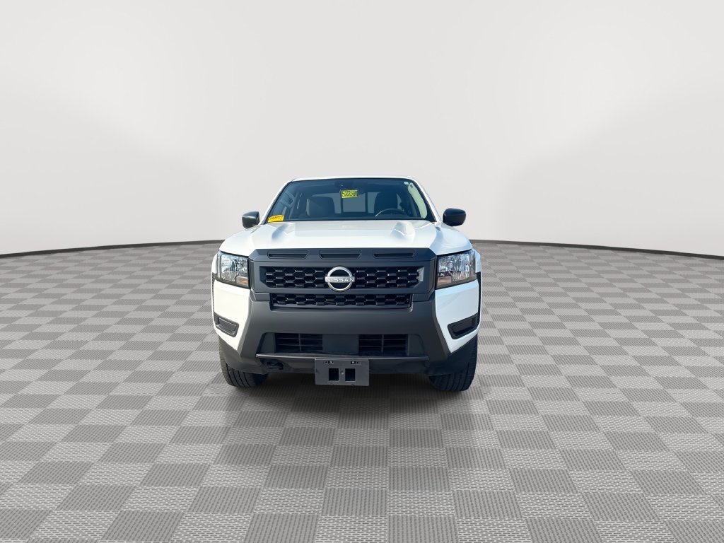 Certified 2025 Nissan Frontier S w/ S Utility Package AWD/4WD image 5