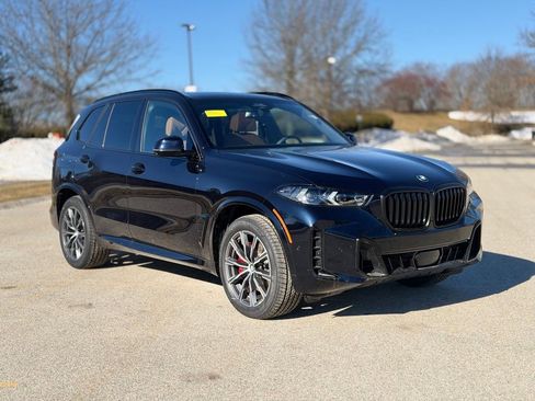 New 2026 BMW X5 xDrive40i AWD/4WD image 8